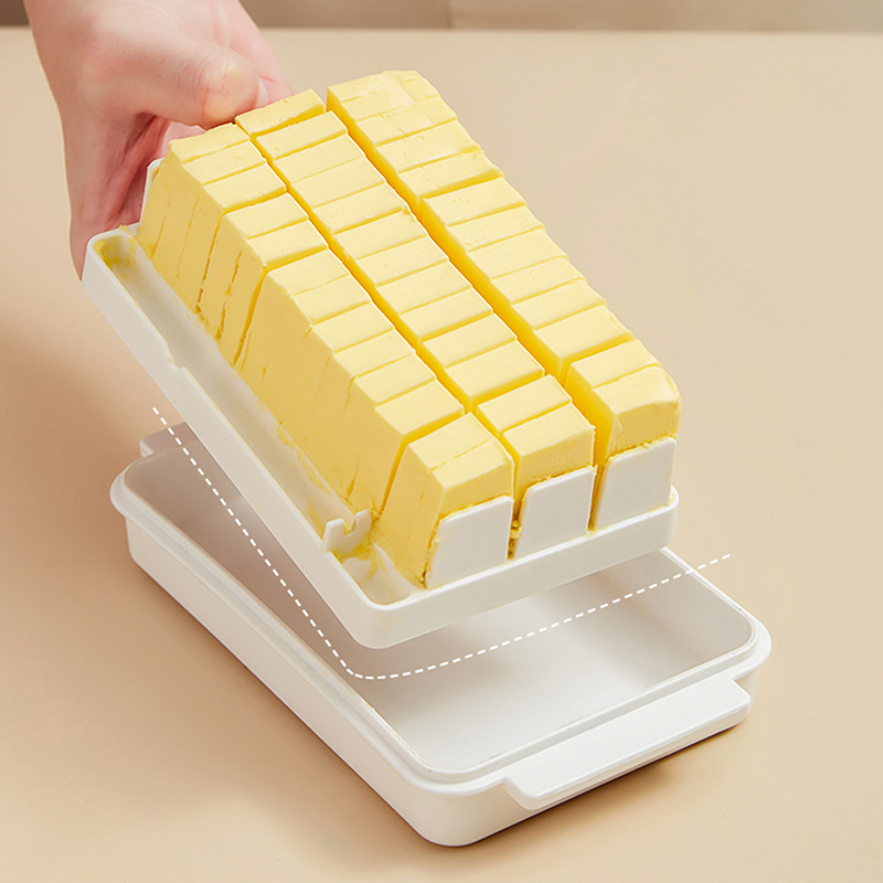 Butter Cheese Cutter Storage B - Kitchen Baking Storage Containers บทวิจารณ์และราคา
