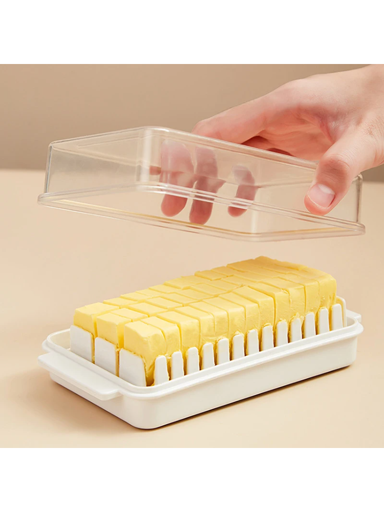 Butter Cheese Cutter Storage B - Kitchen Baking Storage Containers บทวิจารณ์และราคา
