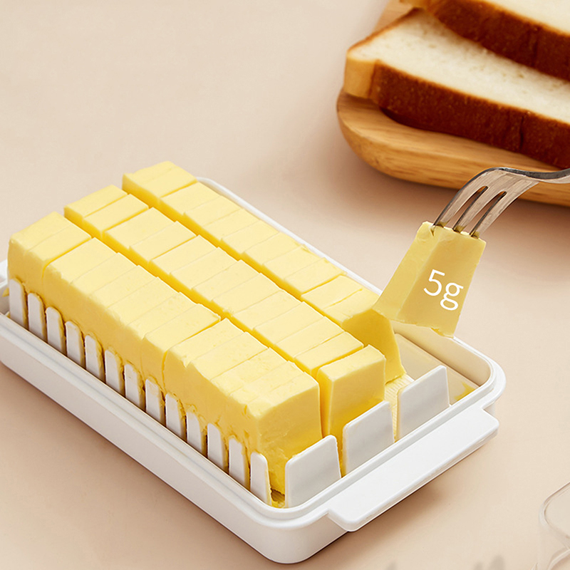 Butter Cheese Cutter Storage B - Kitchen Baking Storage Containers บทวิจารณ์และราคา