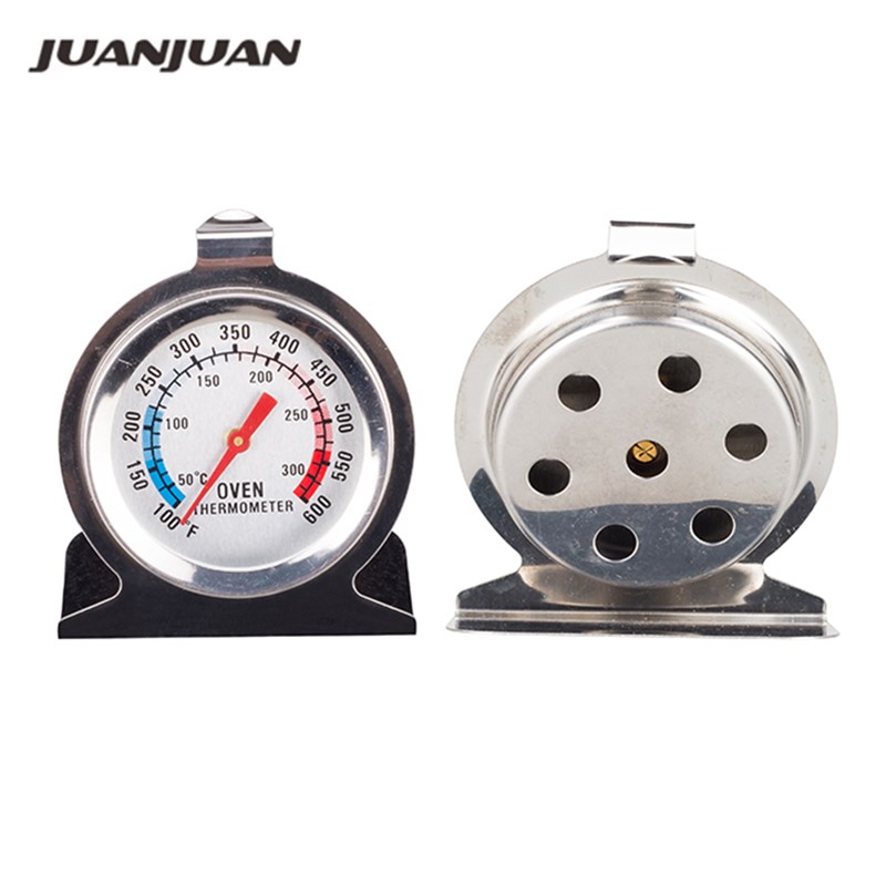 Stainless Steel Food Meat Temp - Oven Thermometer Analog บทวิจารณ์และราคา