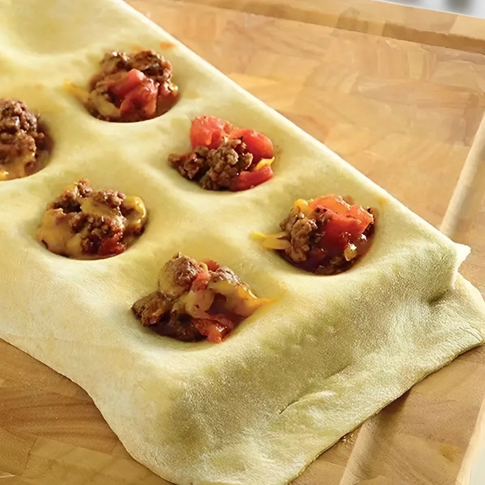 Dumpling Mold 12 Holes Ravioli - Kitchen Job บทวิจารณ์และราคา