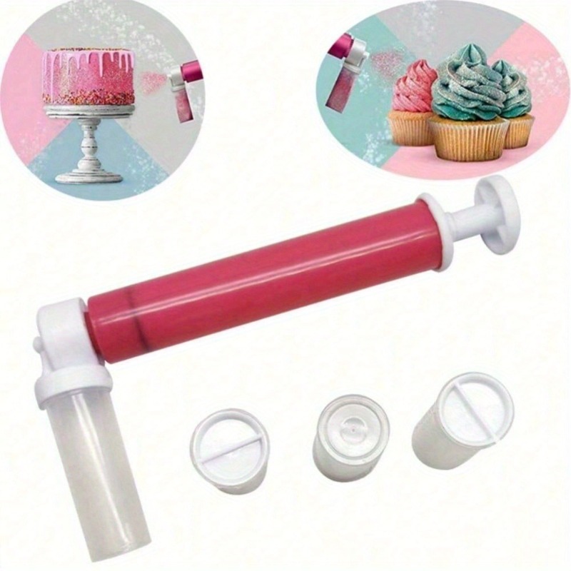 Manual Airbrush Spray Gun for  - Kitchen Job บทวิจารณ์และราคา