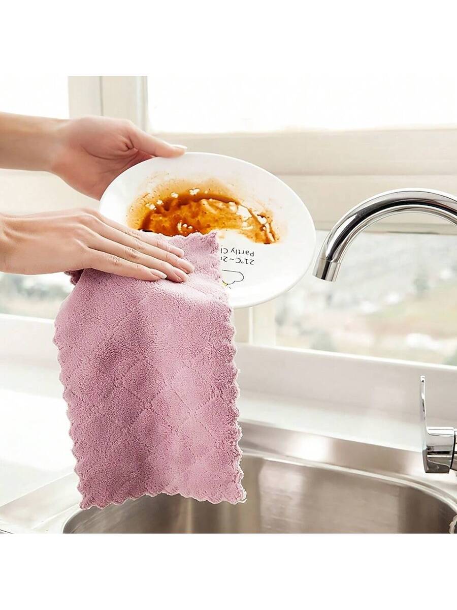 10pcs Kitchen Towels Set Dishc - Kitchen Baking Set บทวิจารณ์และราคา
