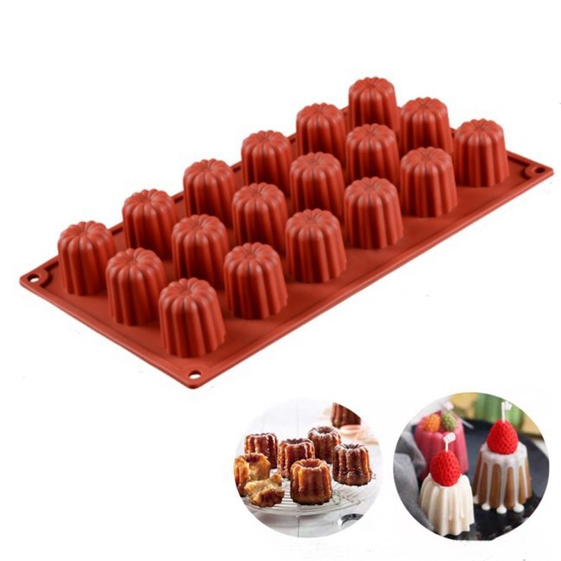 8/12/18 Cups Silicone Mold Cup - Kitchen Baking Store บทวิจารณ์และราคา
