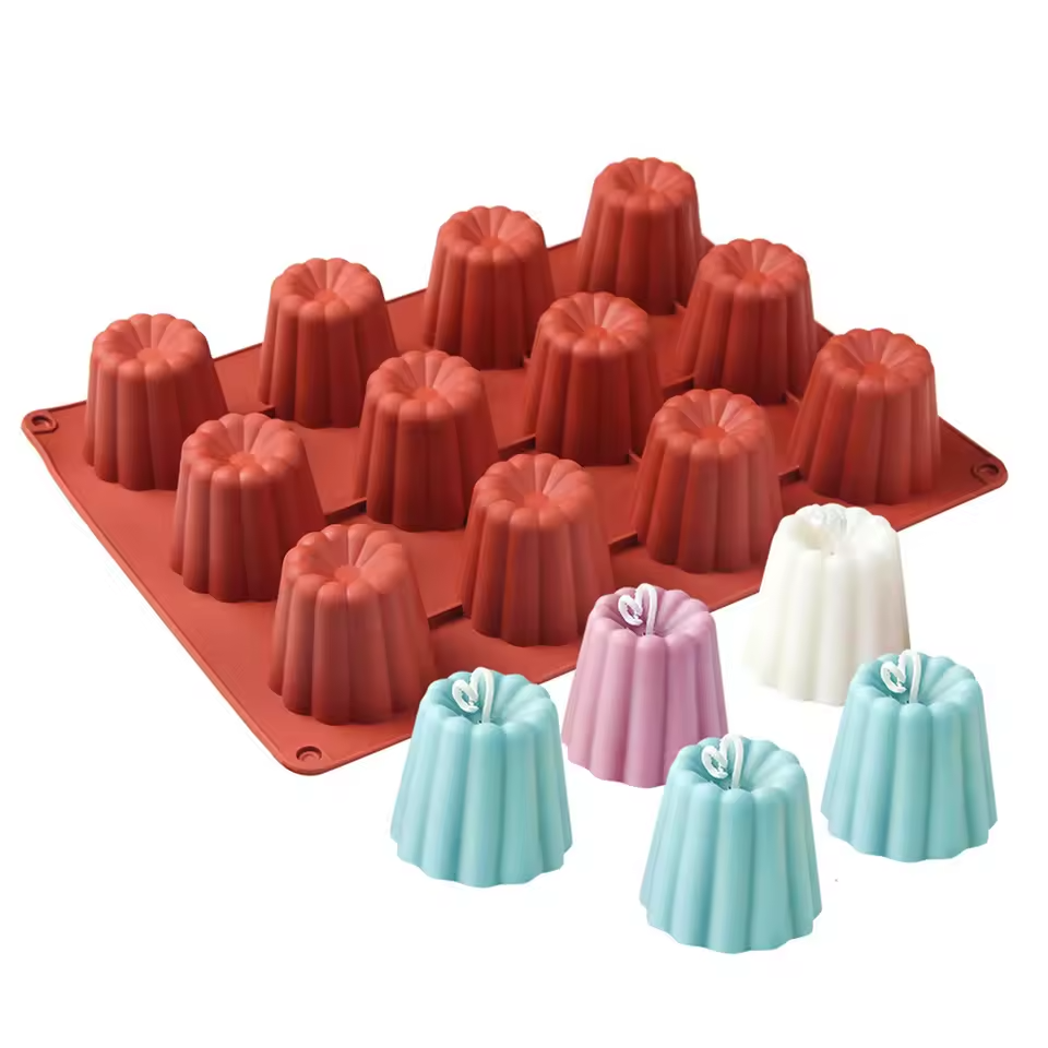 8/12/18 Cups Silicone Mold Cup - Kitchen Baking Store บทวิจารณ์และราคา