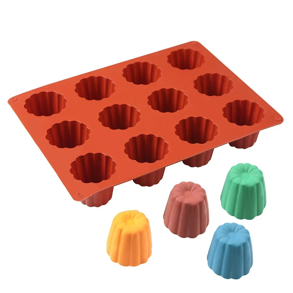 8/12/18 Cups Silicone Mold Cup - Kitchen Baking Store บทวิจารณ์และราคา