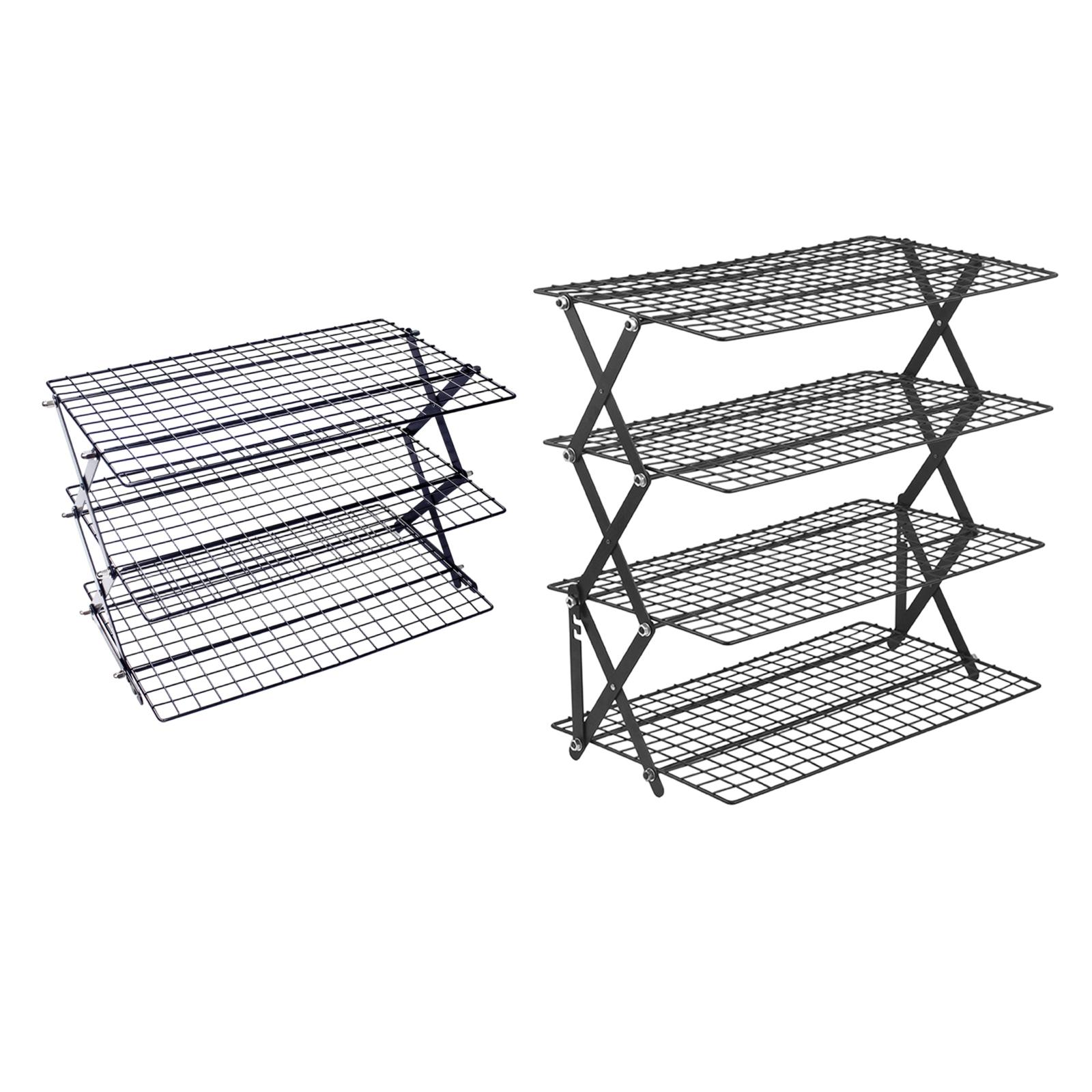 Cooling Racks, Folding Wire Ra - Cooling Rack Wire บทวิจารณ์และราคา