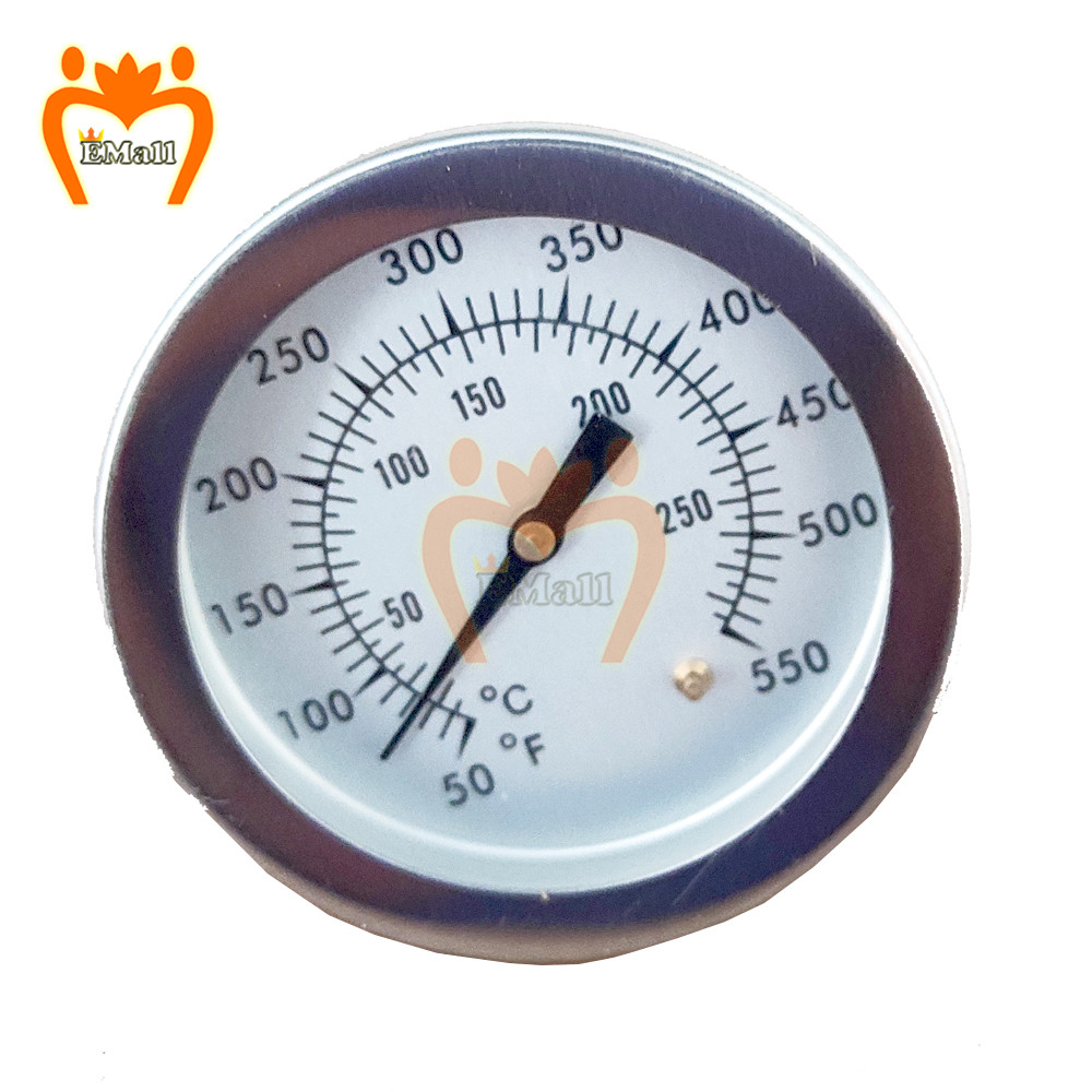 10℃~280℃/50~550°F Stainless St - Oven Thermometer Analog บทวิจารณ์และราคา