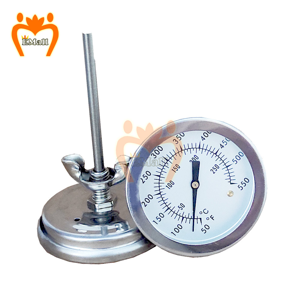 10℃~280℃/50~550°F Stainless St - Oven Thermometer Analog บทวิจารณ์และราคา