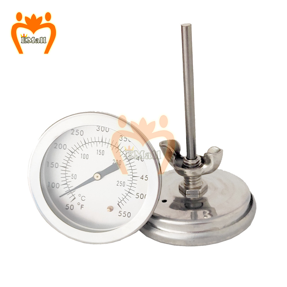 10℃~280℃/50~550°F Stainless St - Oven Thermometer Analog บทวิจารณ์และราคา