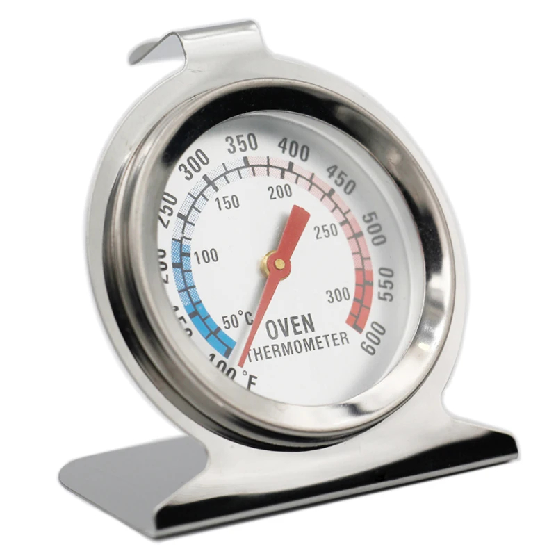 Stainless Steel Kitchen Oven T - Oven Thermometer Analog บทวิจารณ์และราคา