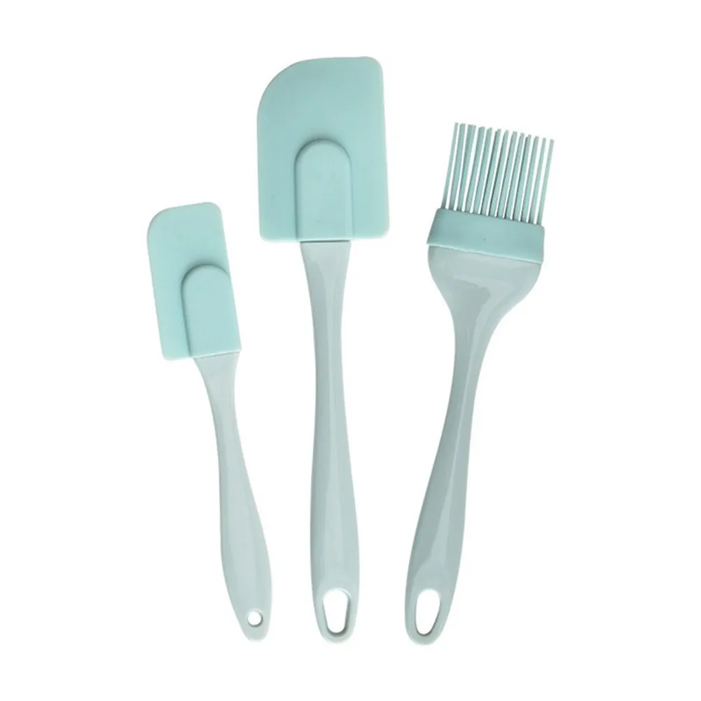 3Pcs Cream Scraper DIY Bread C - Kitchen Job บทวิจารณ์และราคา