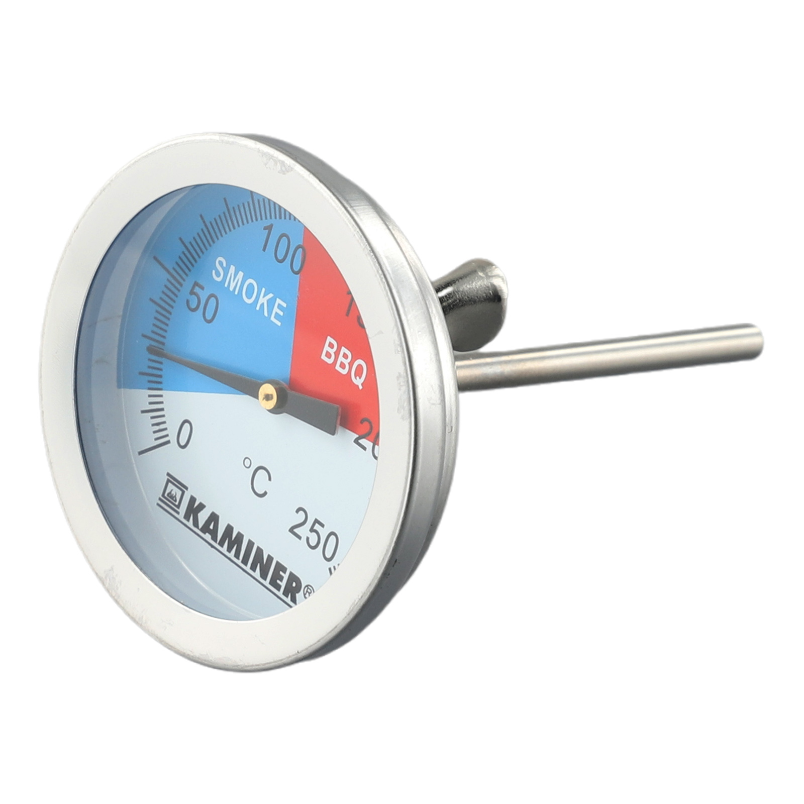 1pc BBQ Grill Thermometer Edel - Oven Thermometer Analog บทวิจารณ์และราคา