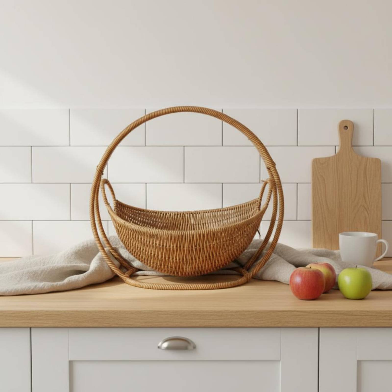 Cradle Design Bread Basket Han - Baking Kitchen Design บทวิจารณ์และราคา
