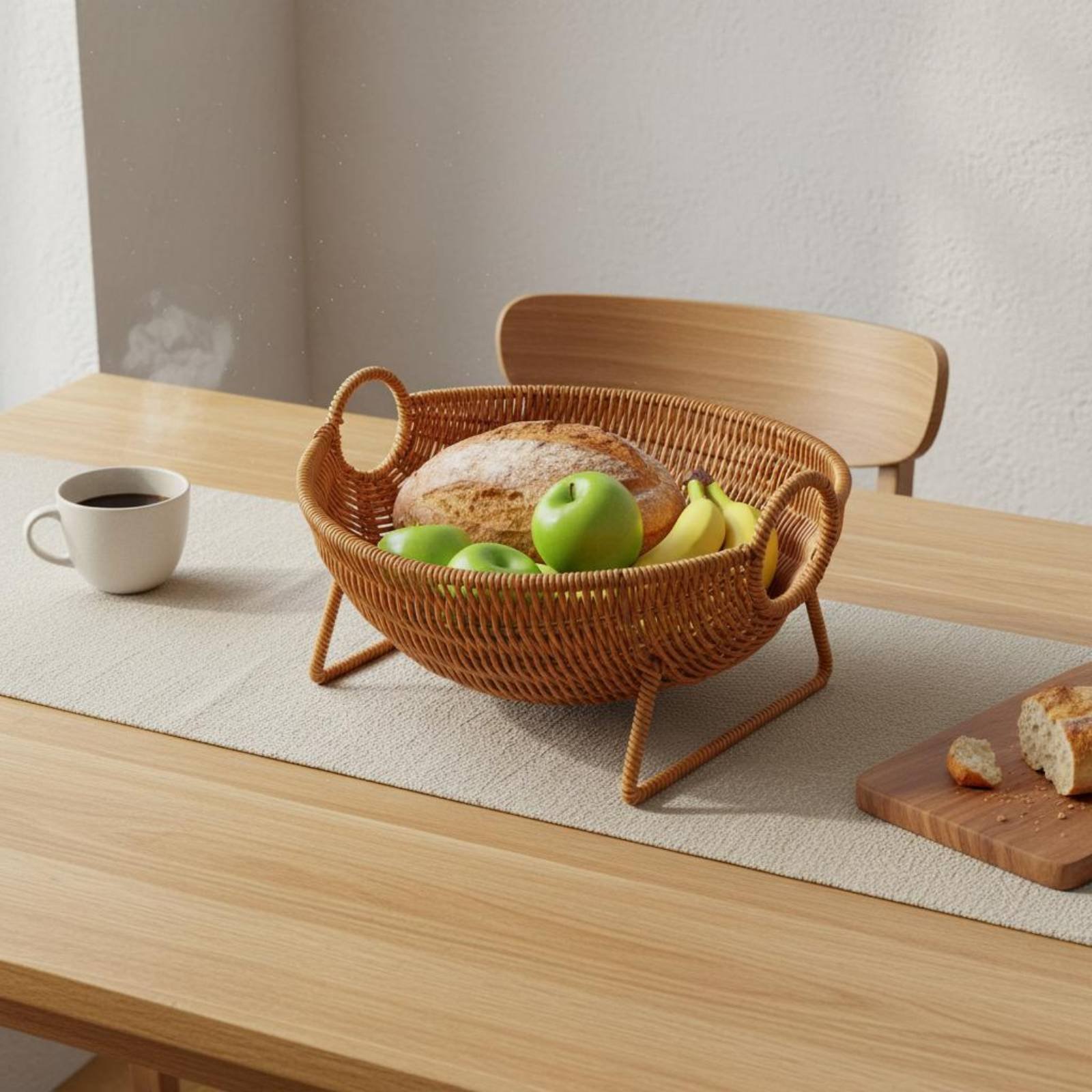 Cradle Design Bread Basket Han - Baking Kitchen Design บทวิจารณ์และราคา