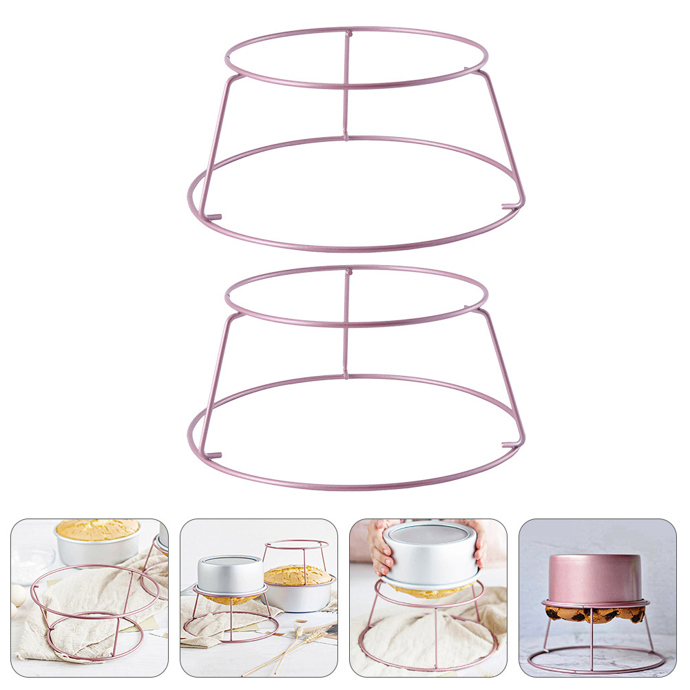 2pcs Cooling Rack Bread Non St - Baking Kitchen Design บทวิจารณ์และราคา
