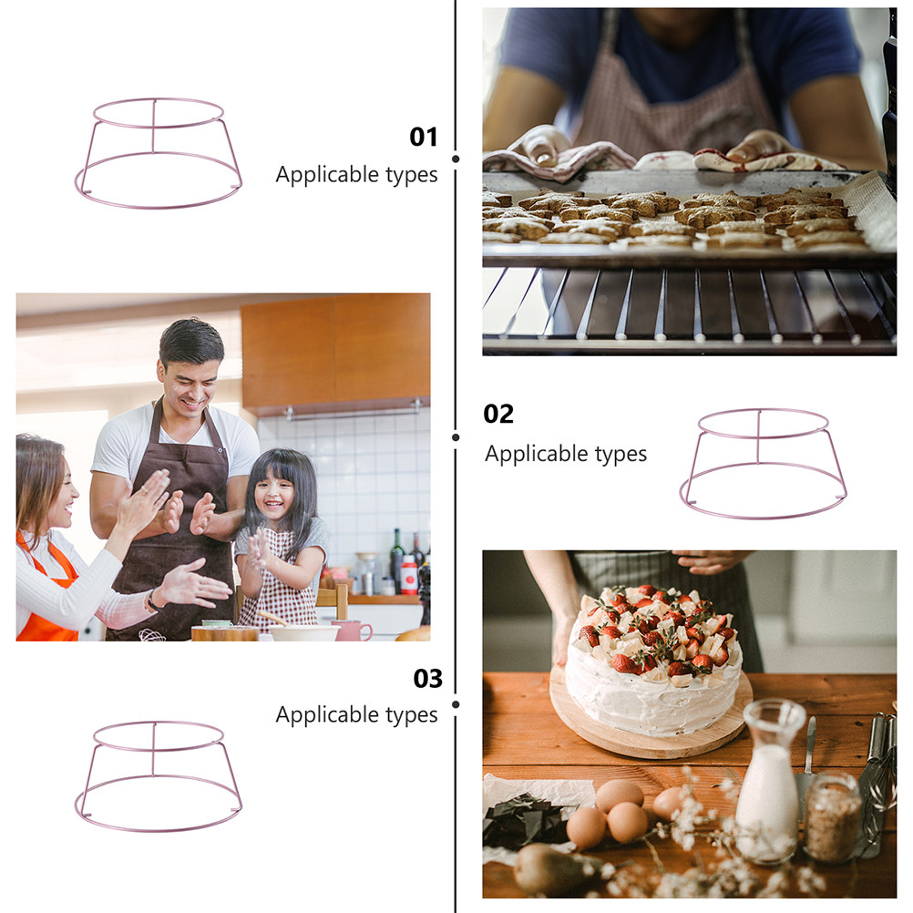 2pcs Cooling Rack Bread Non St - Baking Kitchen Design บทวิจารณ์และราคา
