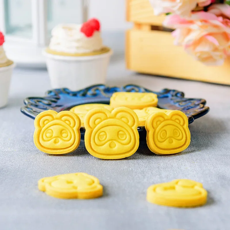 Cake Cookie Animal Crossing Cu - Kitchen Baking Set บทวิจารณ์และราคา