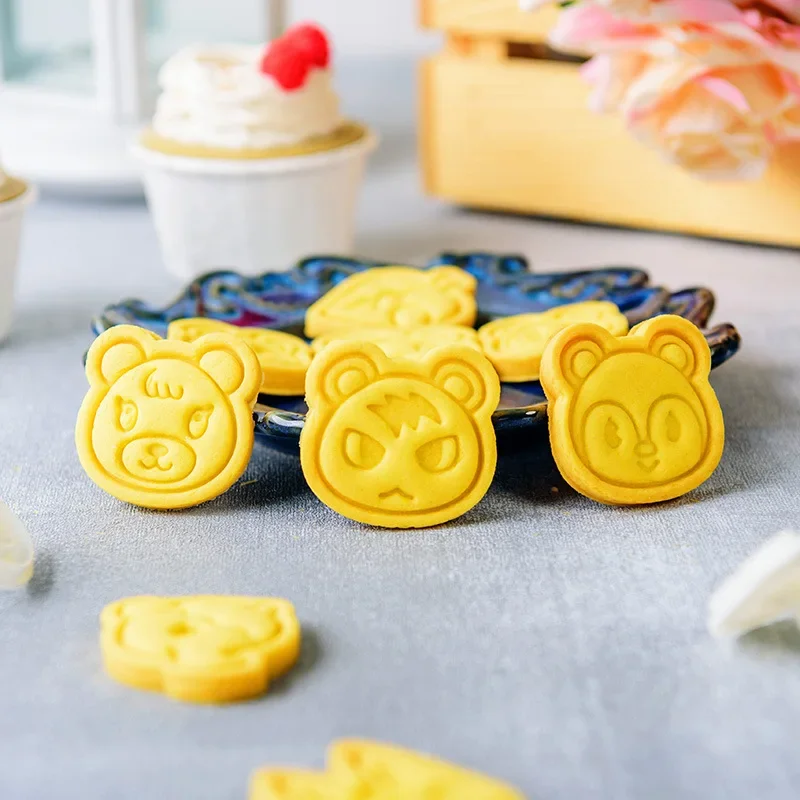 Cake Cookie Animal Crossing Cu - Kitchen Baking Set บทวิจารณ์และราคา