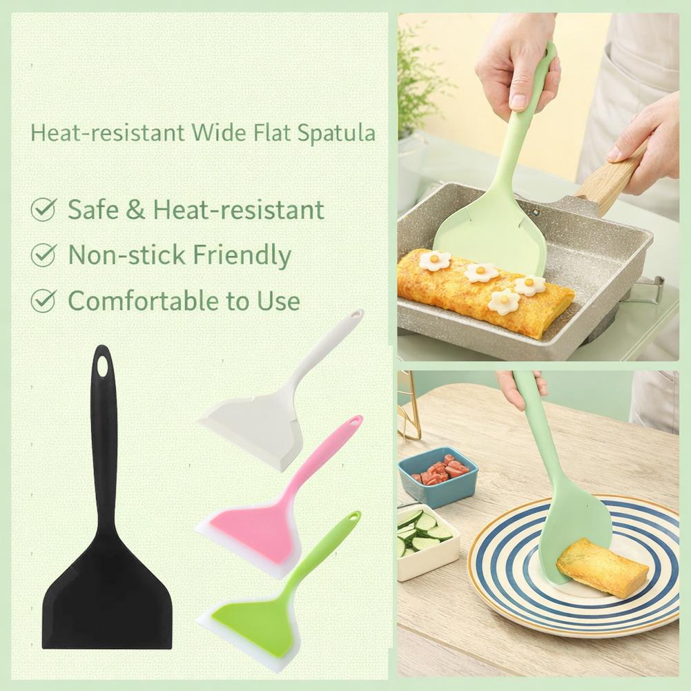 2026 New Silicone Spatula,Tama - Kitchen Job บทวิจารณ์และราคา