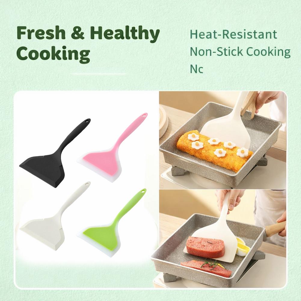 2026 New Silicone Spatula,Tama - Kitchen Job บทวิจารณ์และราคา