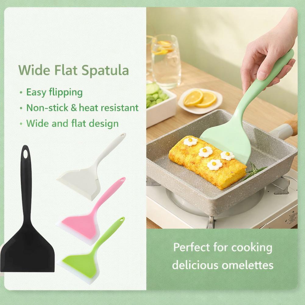2026 New Silicone Spatula,Tama - Kitchen Job บทวิจารณ์และราคา