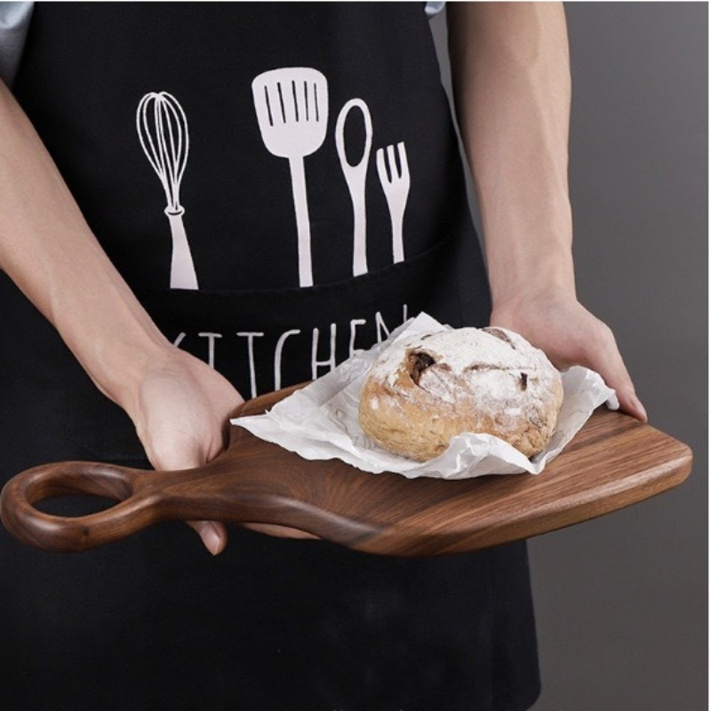 Black Walnut Solid Chopping Bo - Kitchen With Baking Area บทวิจารณ์และราคา