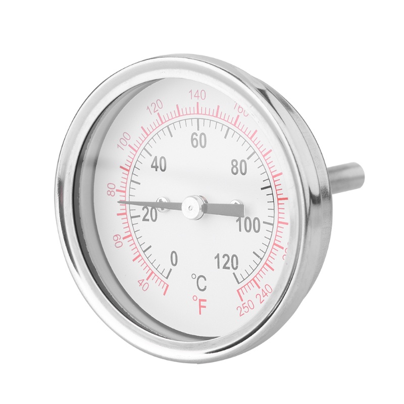 62mm 120℃ High Temperature Bim - Oven Thermometer Analog บทวิจารณ์และราคา