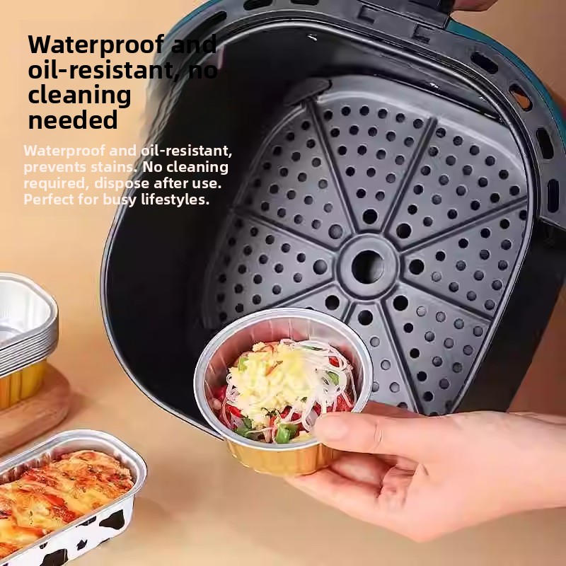 Reusable Oven Parchment Bowl A - Kitchen Baking Paper บทวิจารณ์และราคา