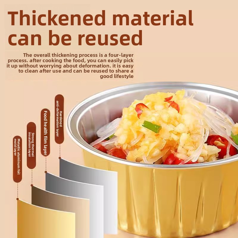 Reusable Oven Parchment Bowl A - Kitchen Baking Paper บทวิจารณ์และราคา