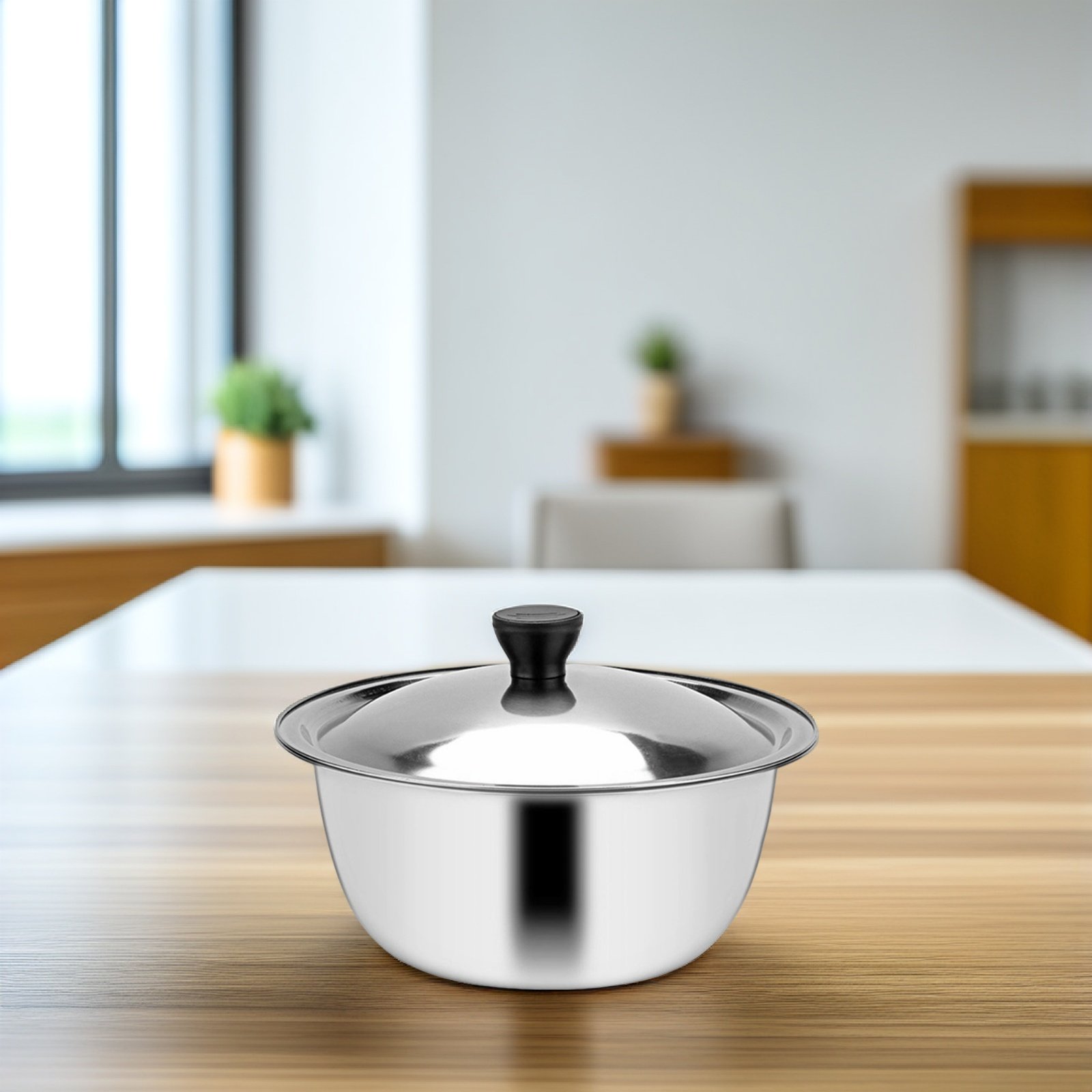 1 set 1 Set Stainless Steel Mi - Kitchen Baking Set บทวิจารณ์และราคา