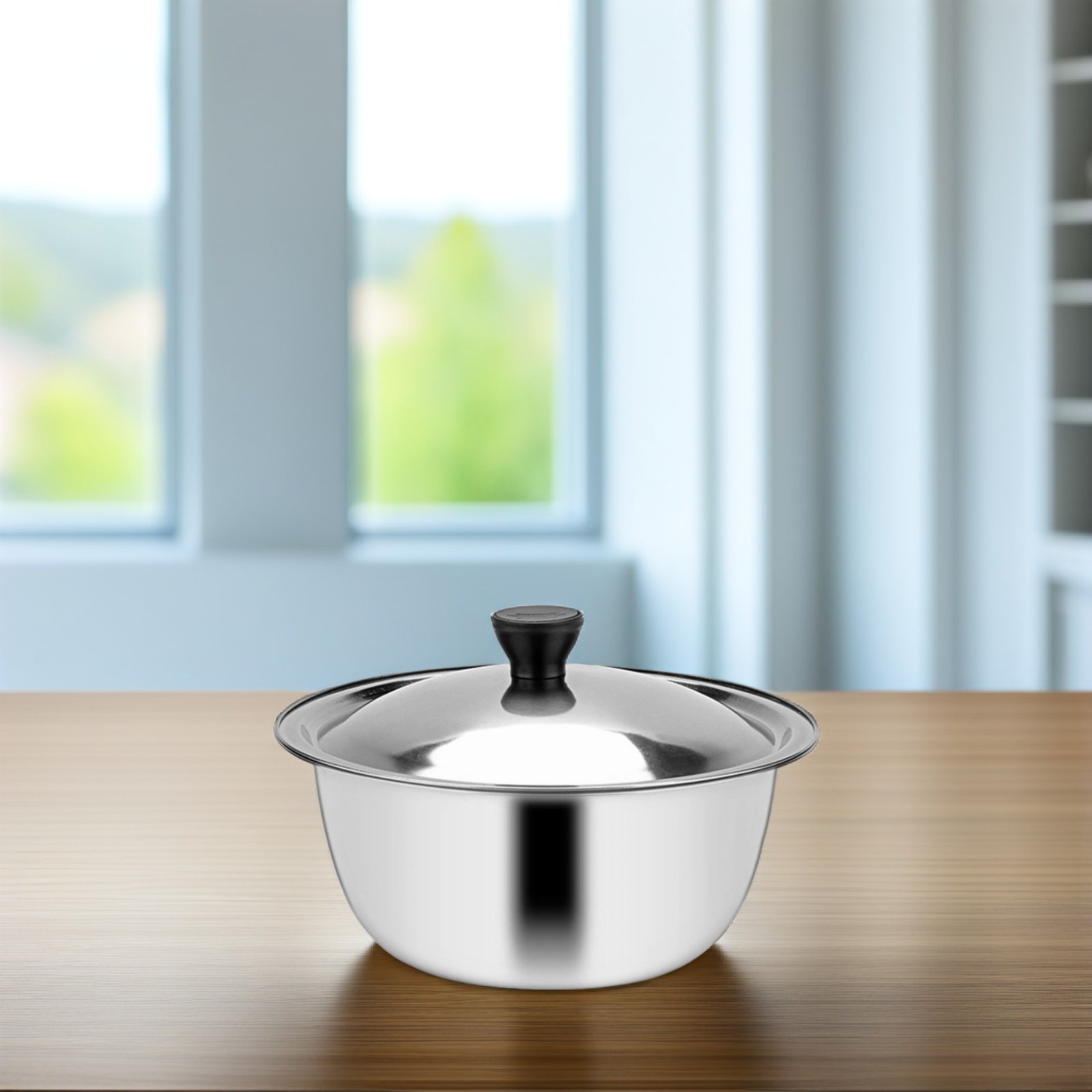 1 set 1 Set Stainless Steel Mi - Kitchen Baking Set บทวิจารณ์และราคา