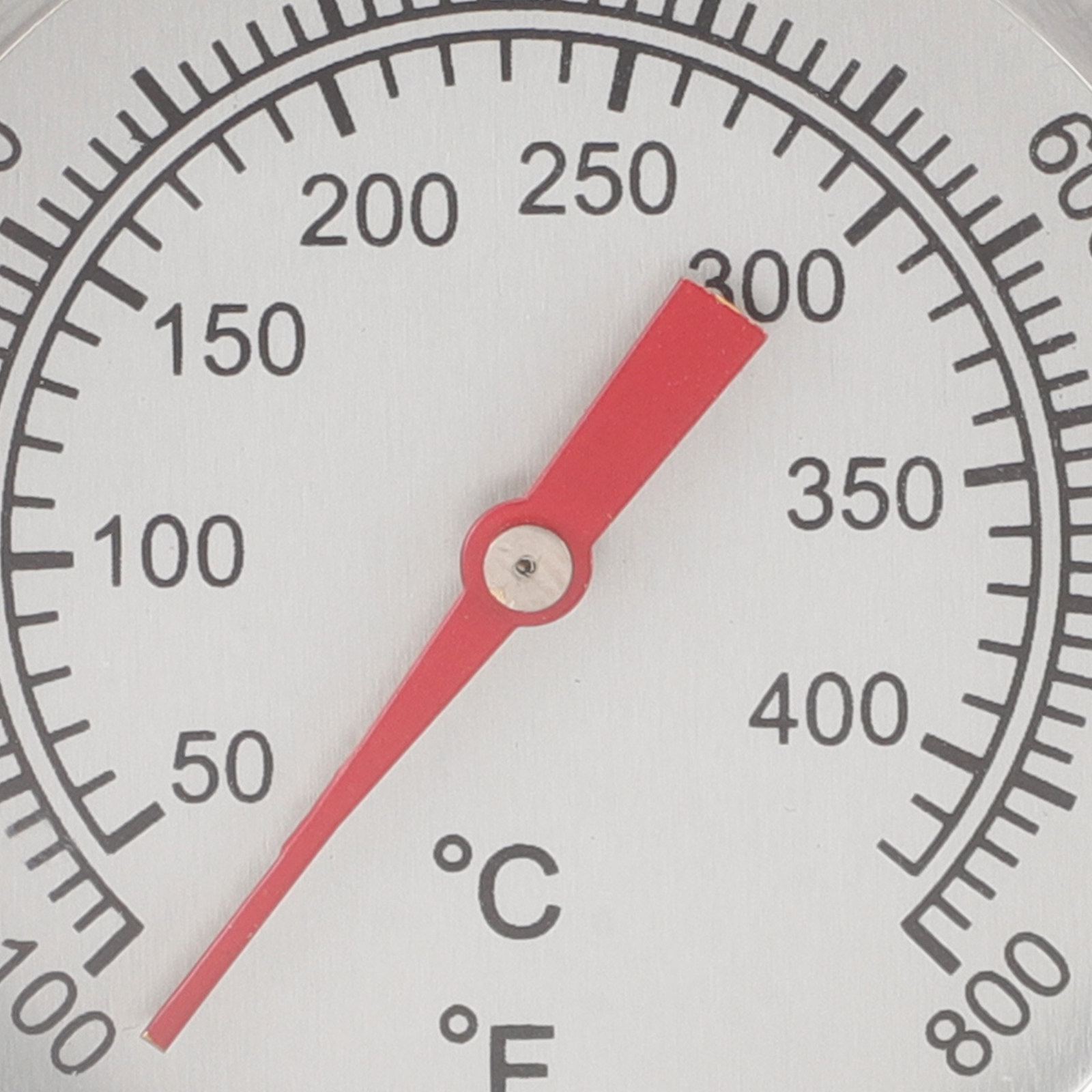 Large Dial Oven Thermometer St - Kitchen Baking Oven บทวิจารณ์และราคา