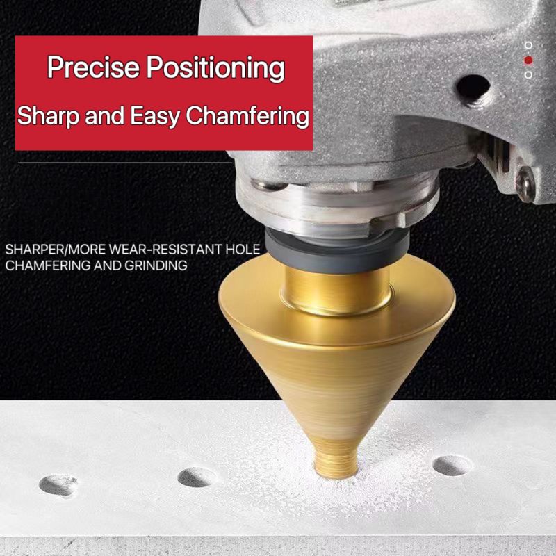M14/10 Diamond Chamfering Dril - Rolling Pin Marble บทวิจารณ์และราคา