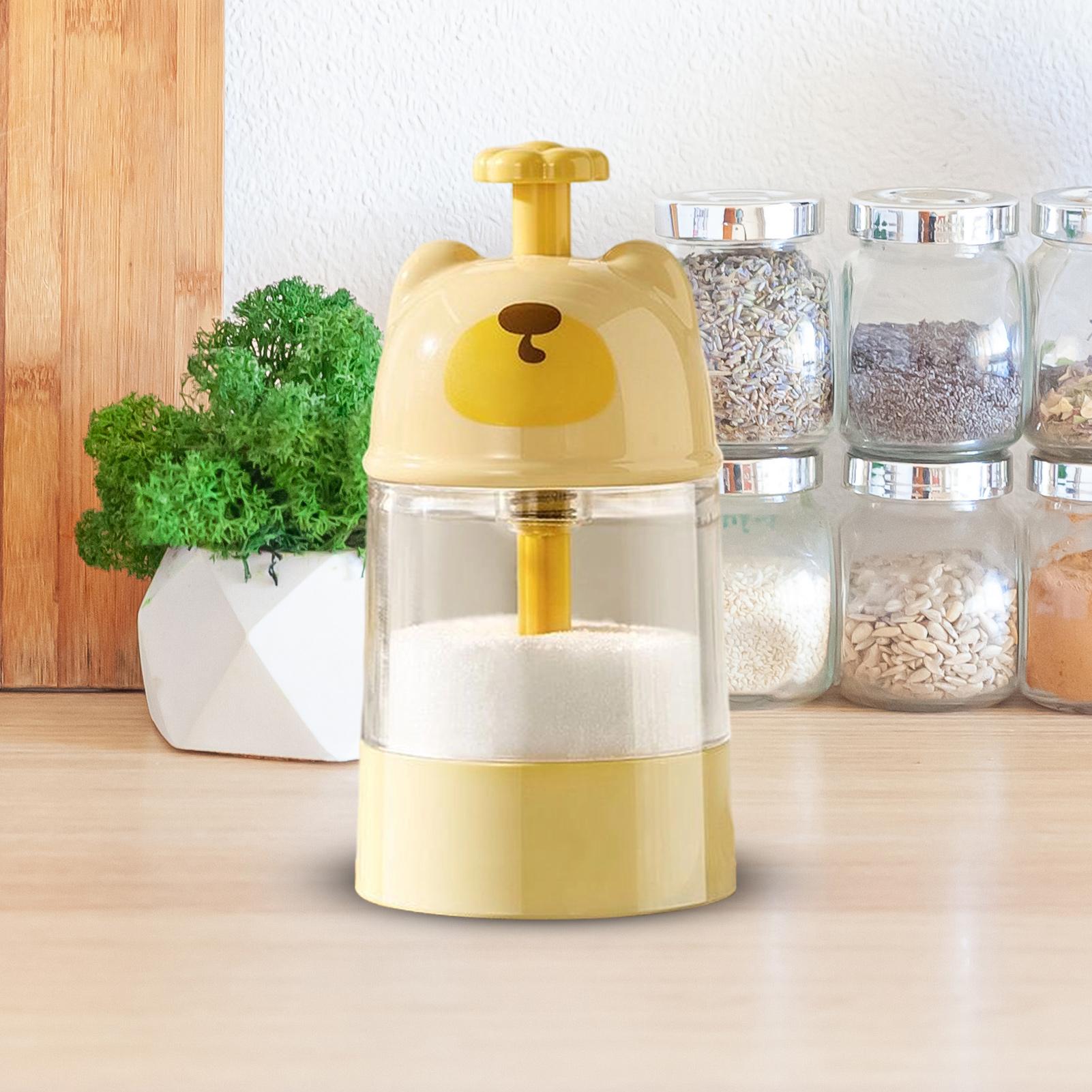 Salt Shaker Precise Quantitati - Kitchen Baking Storage Containers บทวิจารณ์และราคา