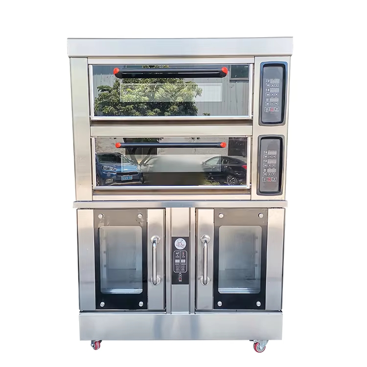 Commercial Hotel Restaurant Ca - Kitchen Baking Oven บทวิจารณ์และราคา