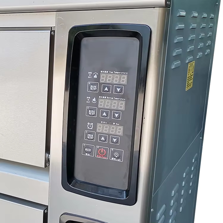 Commercial Hotel Restaurant Ca - Kitchen Baking Oven บทวิจารณ์และราคา