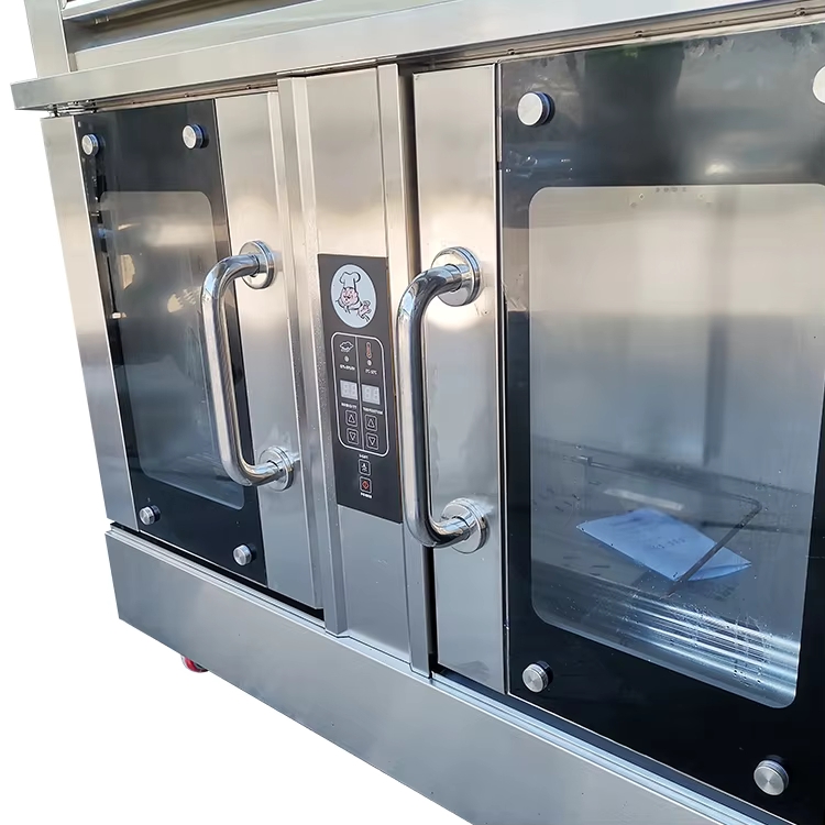 Commercial Hotel Restaurant Ca - Kitchen Baking Oven บทวิจารณ์และราคา