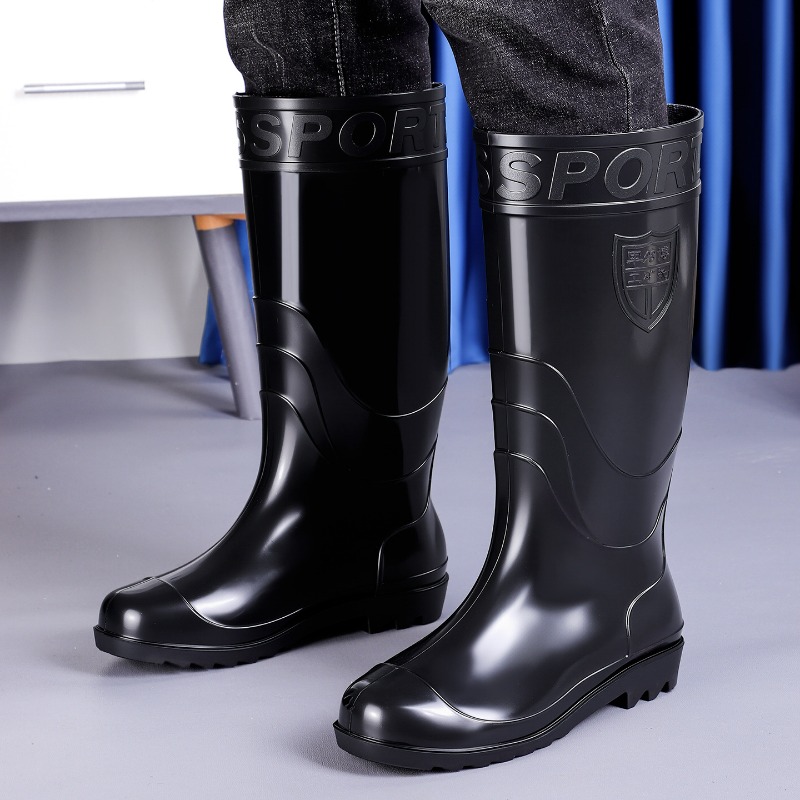 Men's Rain Boots Work High-Tub - Kitchen Job บทวิจารณ์และราคา