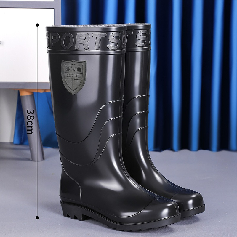 Men's Rain Boots Work High-Tub - Kitchen Job บทวิจารณ์และราคา