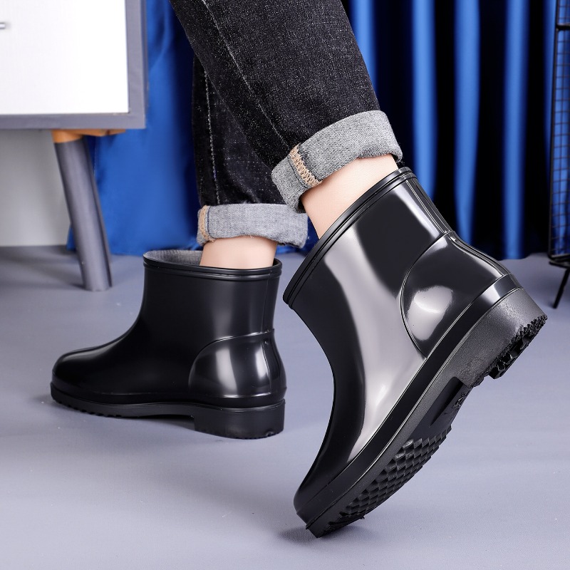 Men's Rain Boots Work High-Tub - Kitchen Job บทวิจารณ์และราคา