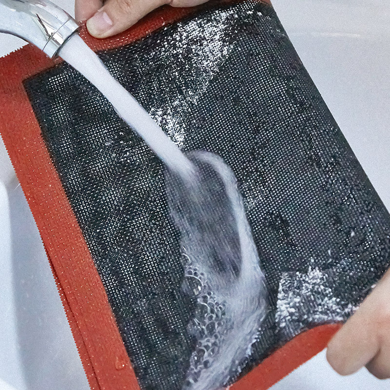 Perforated Silicone Baking Mat - Kitchen Baking Oven บทวิจารณ์และราคา