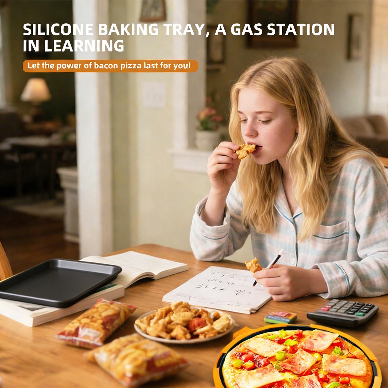 Microwave Grill Pan Quick-Heat - Kitchen Baking Oven บทวิจารณ์และราคา
