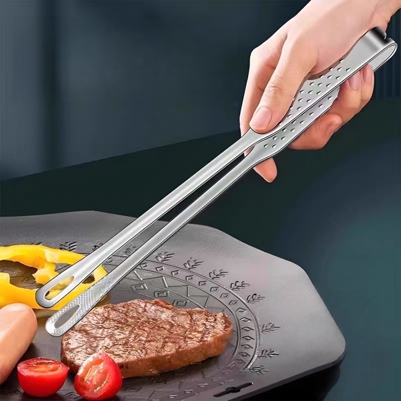 Kitchen Tongs Barbecue Grill T - Kitchen Baking Store บทวิจารณ์และราคา