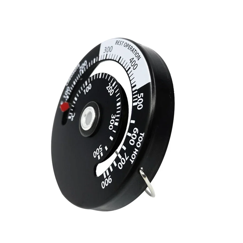 Magnetic Wood Stove Heater The - Oven Thermometer Analog บทวิจารณ์และราคา