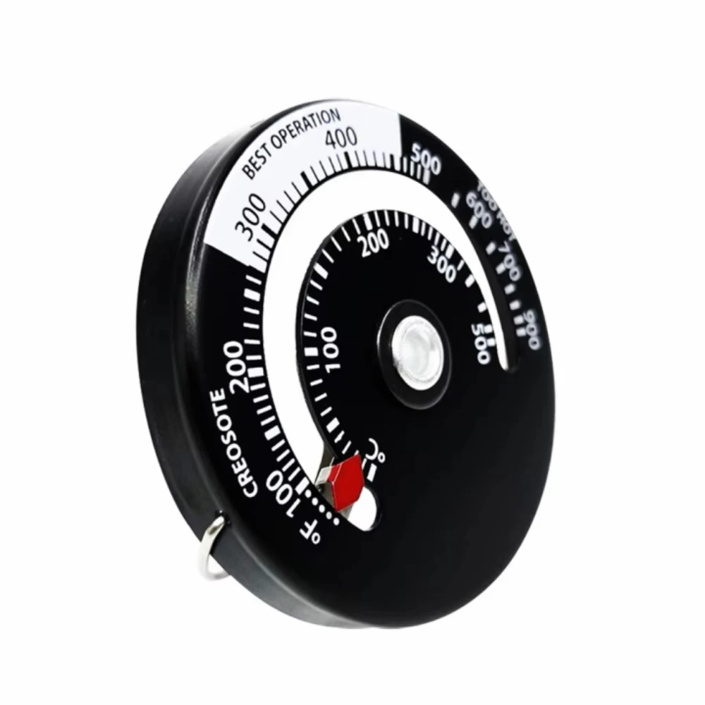 Magnetic Wood Stove Heater The - Oven Thermometer Analog บทวิจารณ์และราคา