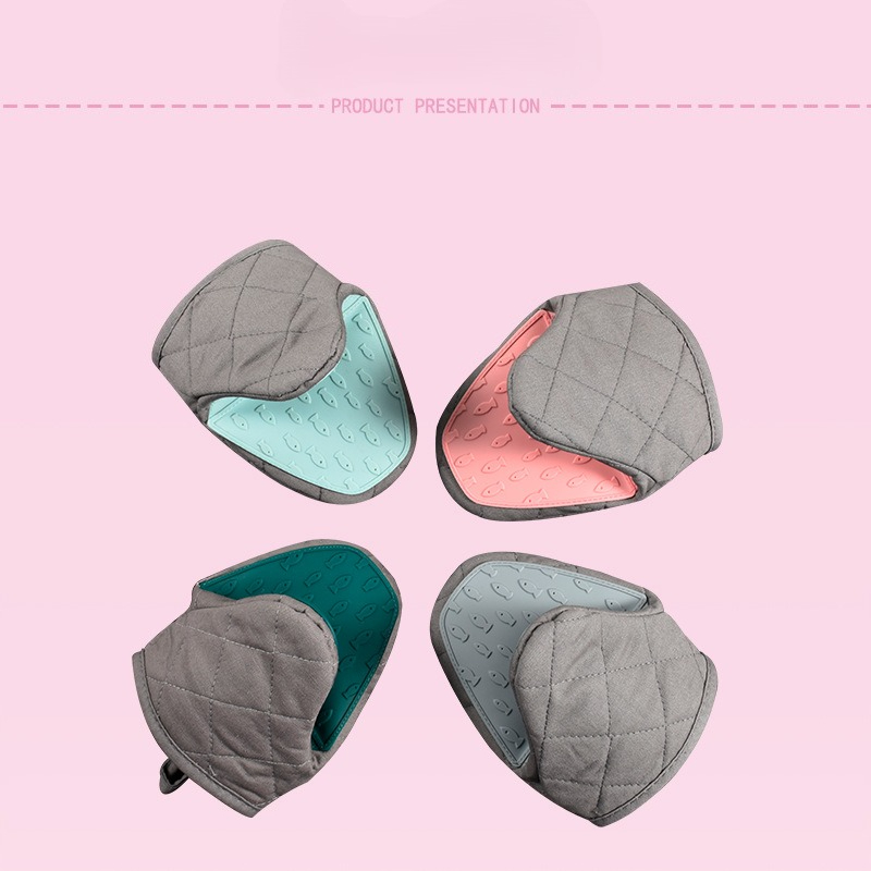 1pc Pads | Ergonomic Grip, Non - Kitchen Baking Oven บทวิจารณ์และราคา