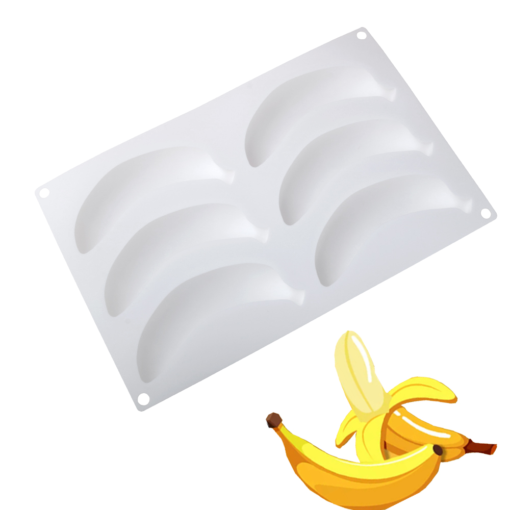 6 or 12 Cells Banana Design Si - Baking Kitchen Design บทวิจารณ์และราคา
