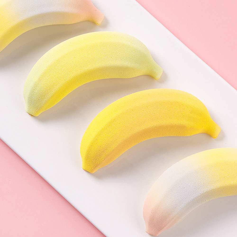 6 or 12 Cells Banana Design Si - Baking Kitchen Design บทวิจารณ์และราคา