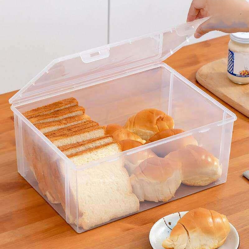 Food Grade Kitchen Storage Box - Kitchen Baking Storage Containers บทวิจารณ์และราคา